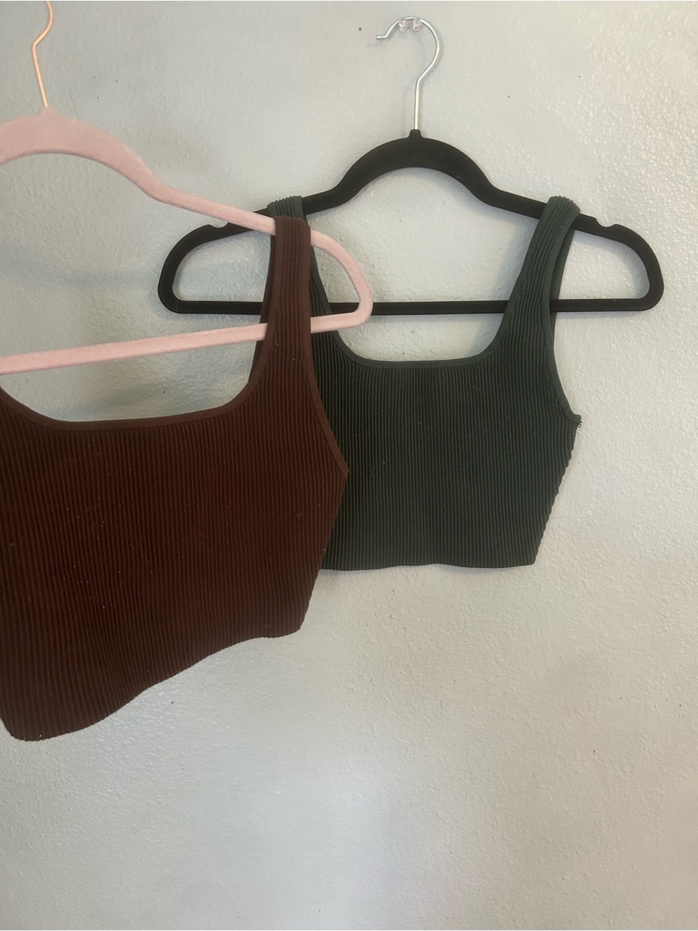 Babaton sculpt knit tank bundle
